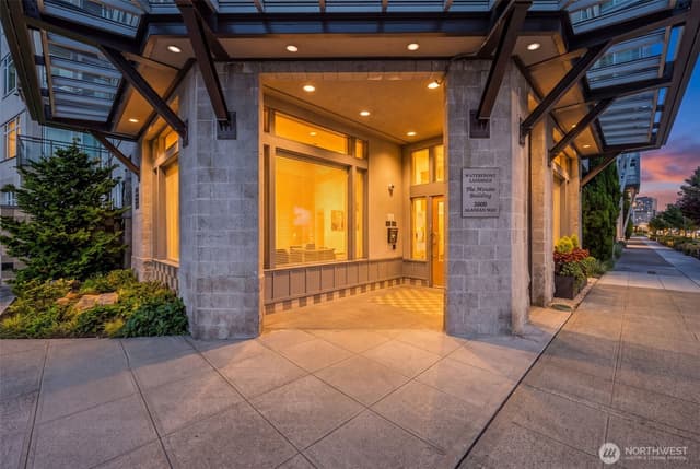 Property photo for 2000 Alaskan Way #456, Seattle
