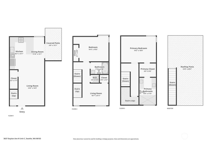 Property photo for 3637 C Dayton Ave N, Seattle photo 31