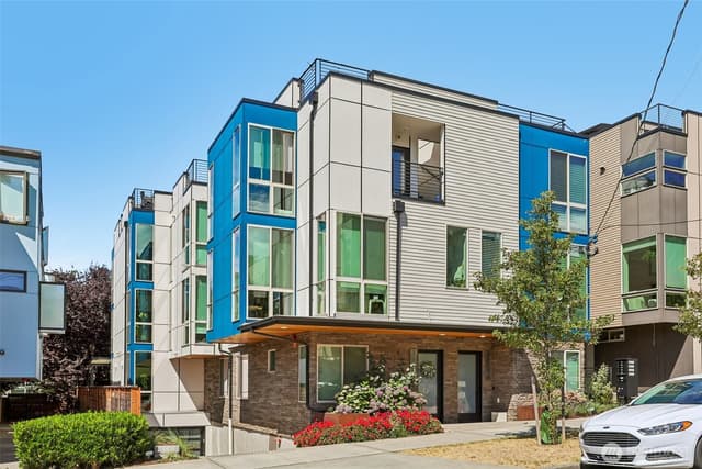 Property photo for 3637 C Dayton Ave N, Seattle, WA 98103