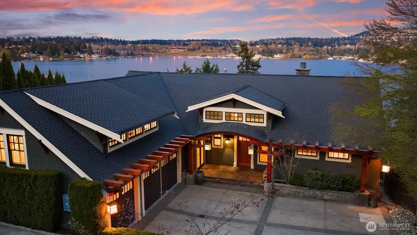 Property photo for 4102 100th Avenue SE, Mercer Island