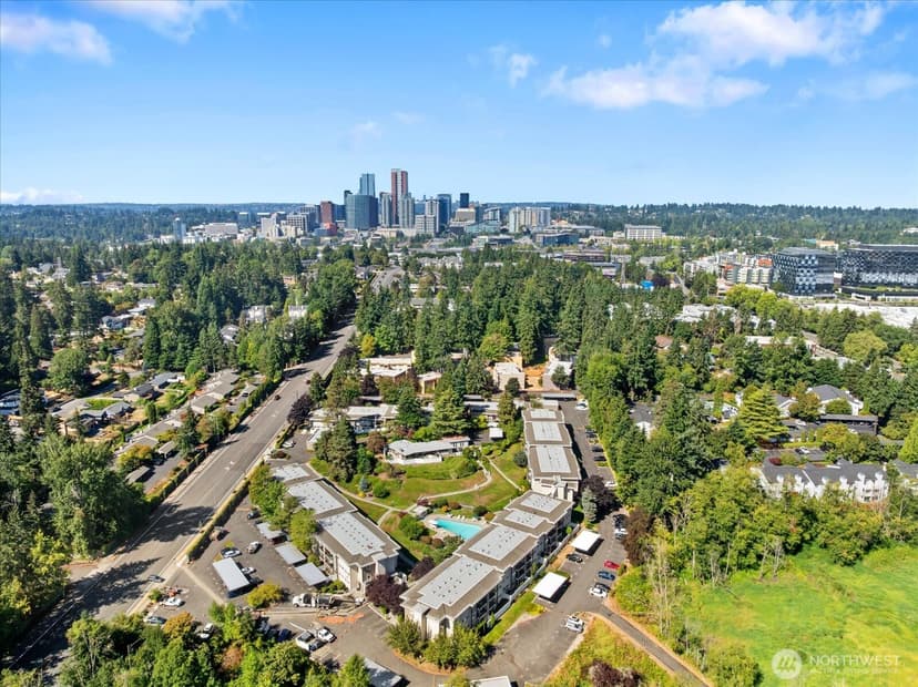 Property photo for 12631 NE 9th Place #C205, Bellevue photo 24