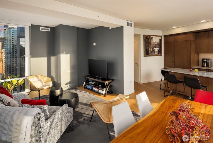 Property photo for 121 Stewart Street #2501, Seattle photo 14