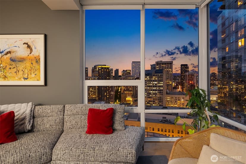 Property photo for 121 Stewart Street #2501, Seattle photo 18