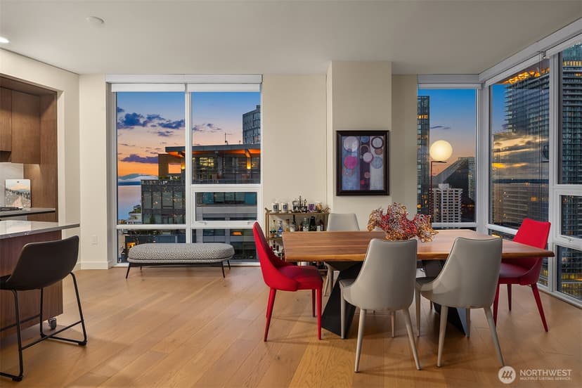 Property photo for 121 Stewart Street #2501, Seattle photo 6