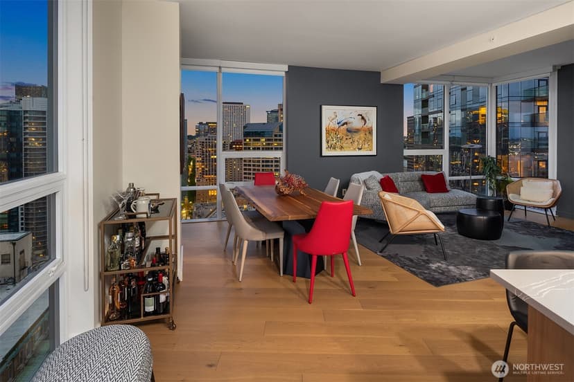 Property photo for 121 Stewart Street #2501, Seattle photo 11