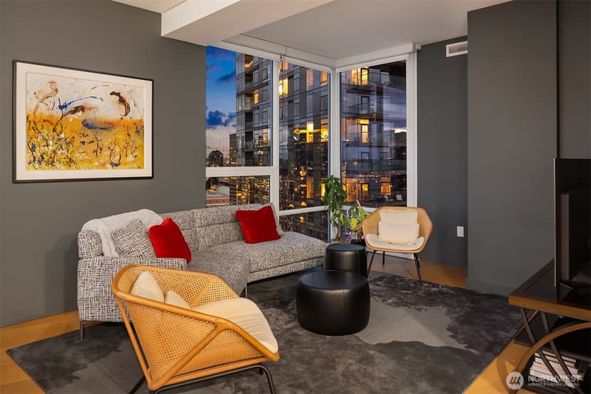 Property photo for 121 Stewart Street #2501, Seattle photo 15