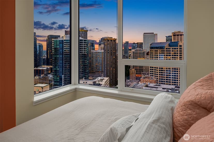 Property photo for 121 Stewart Street #2501, Seattle photo 25