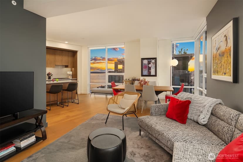 Property photo for 121 Stewart Street #2501, Seattle photo 16