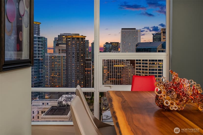 Property photo for 121 Stewart Street #2501, Seattle photo 13