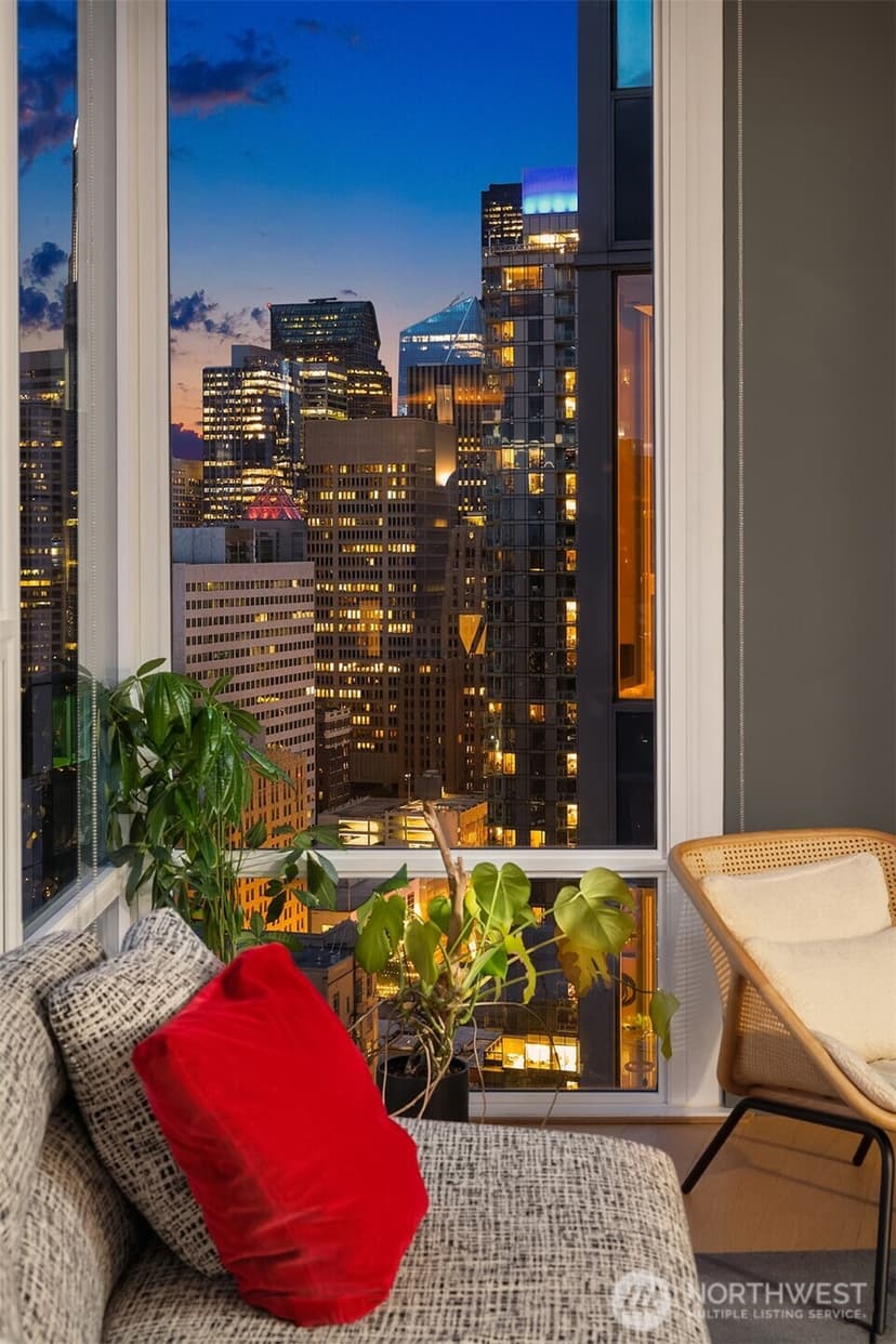 Property photo for 121 Stewart Street #2501, Seattle photo 19