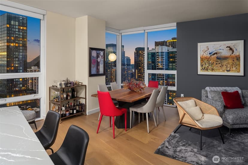 Property photo for 121 Stewart Street #2501, Seattle photo 10