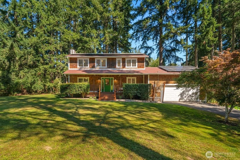 Property photo for 9190 NE Ruys Lane, Bainbridge Island photo 20