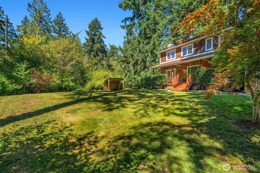 Property photo for 9190 NE Ruys Lane, Bainbridge Island photo 19
