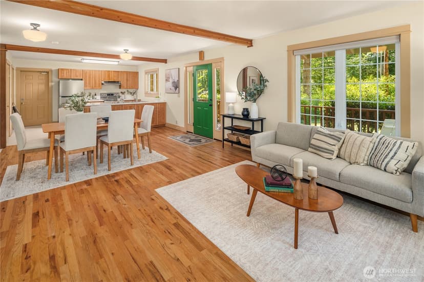 Property photo for 9190 NE Ruys Lane, Bainbridge Island photo 6