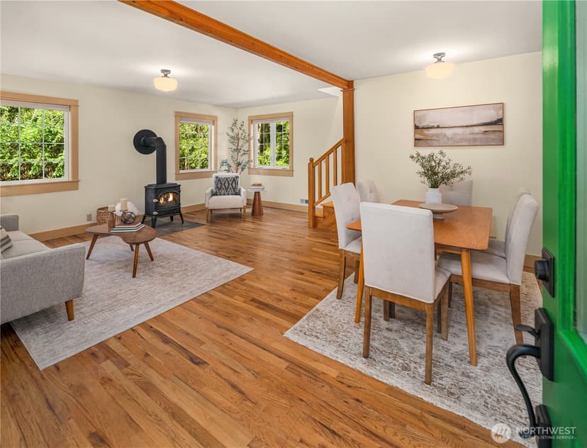 Property photo for 9190 NE Ruys Lane, Bainbridge Island photo 5