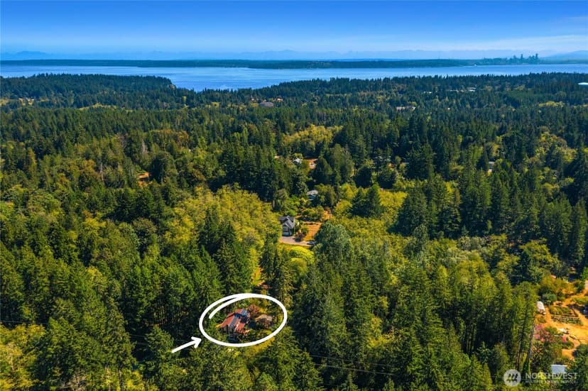 Property photo for 9190 NE Ruys Lane, Bainbridge Island photo 25