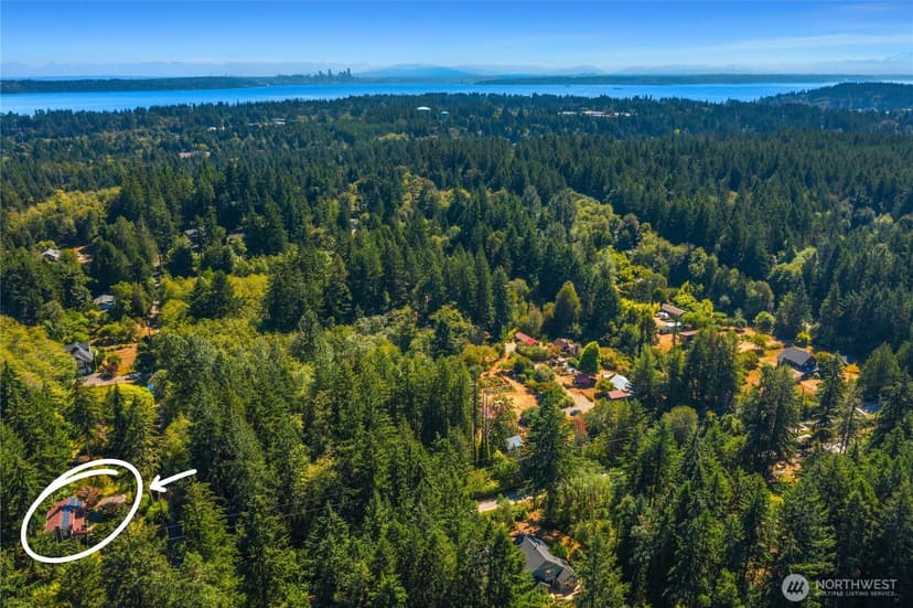 Property photo for 9190 NE Ruys Lane, Bainbridge Island photo 26