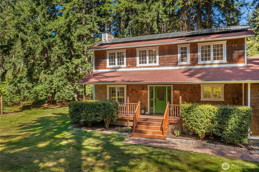 Property photo for 9190 NE Ruys Lane, Bainbridge Island photo 2