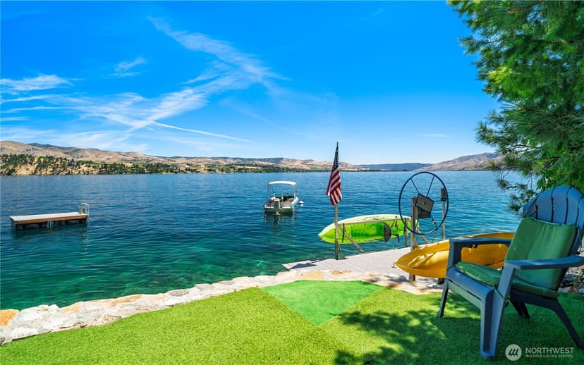 Property photo for 9064 S Lakeshore Rd., Chelan photo 17