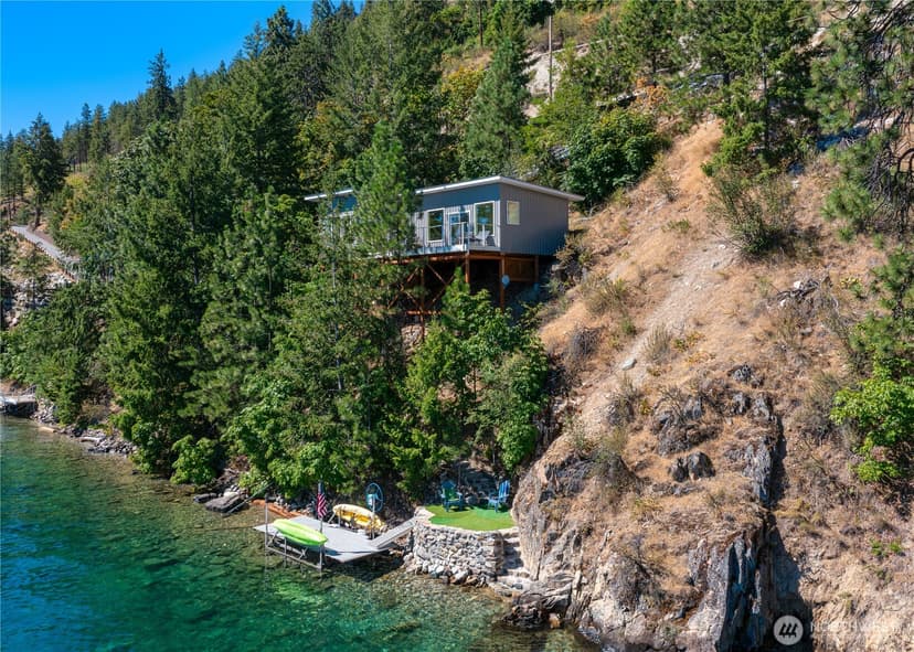 Property photo for 9064 S Lakeshore Rd., Chelan photo 15