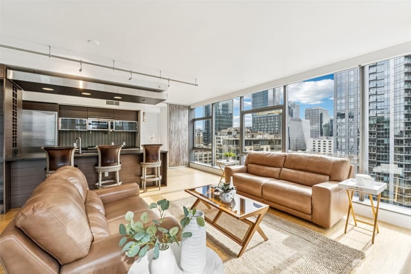 Property photo for 820 Blanchard Street #1507, Seattle photo 6