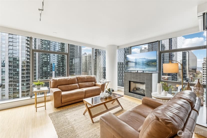 Property photo for 820 Blanchard Street #1507, Seattle