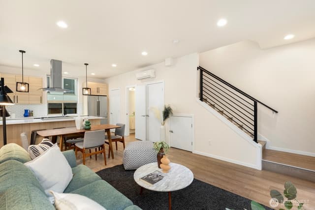 Property photo for 8370 Loyal Way NW #C, Seattle photo 5