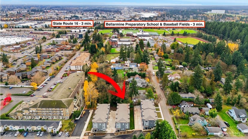 Property photo for 1926 S Washington Street #B206, Tacoma photo 6