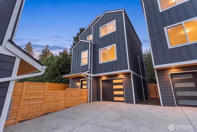 Property photo for 13321 3rd Avenue NE #B, Seattle