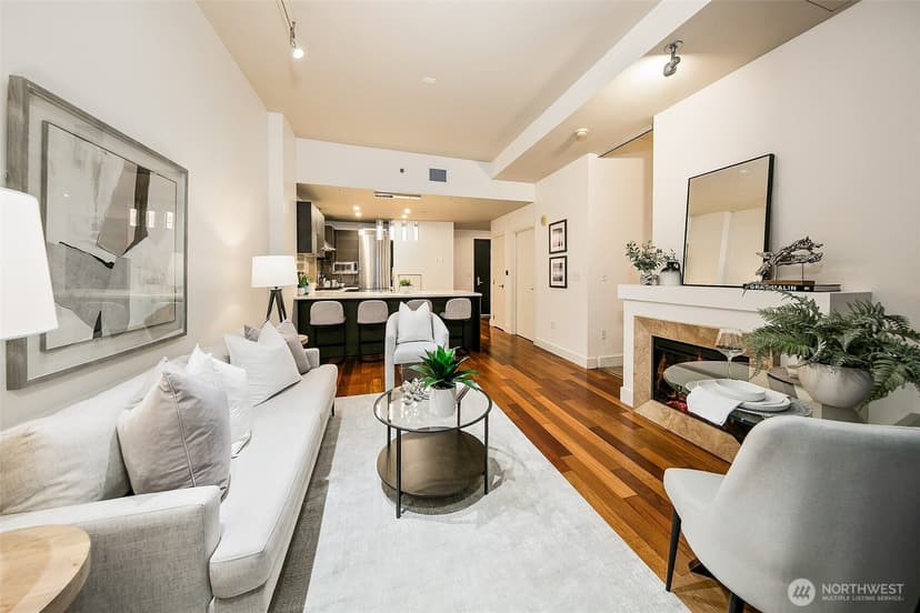 Property photo for 737 Olive Way #3101, Seattle photo 14