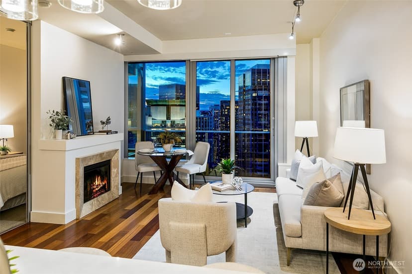 Property photo for 737 Olive Way #3101, Seattle photo 5