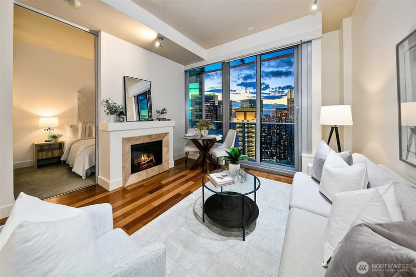 Property photo for 737 Olive Way #3101, Seattle photo 8