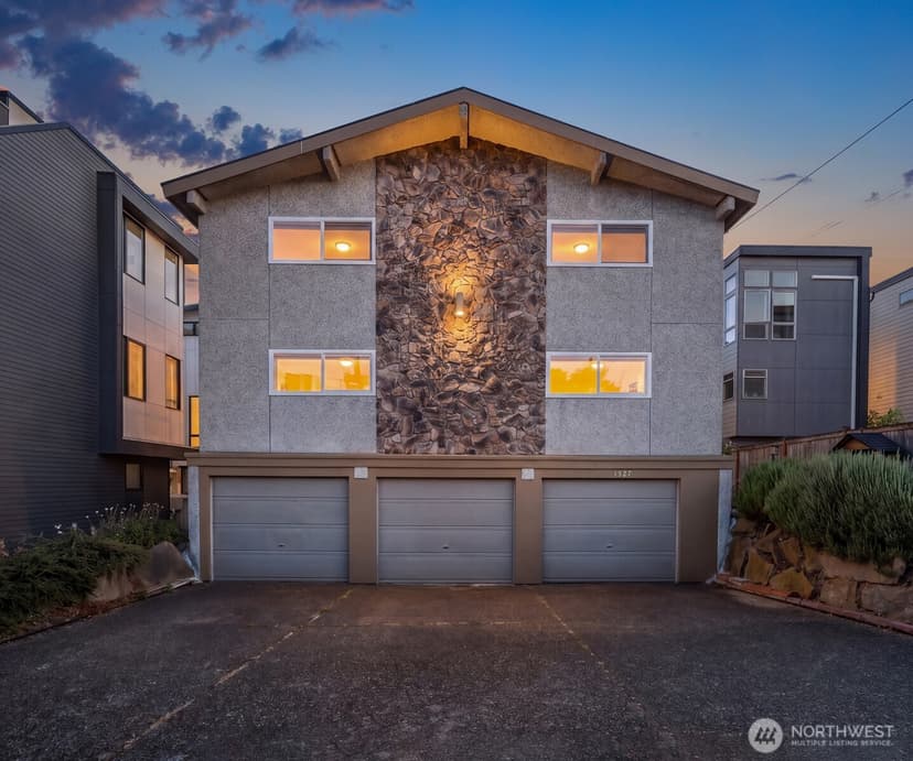 Property photo for 1527 NW 63rd Street #2, Seattle