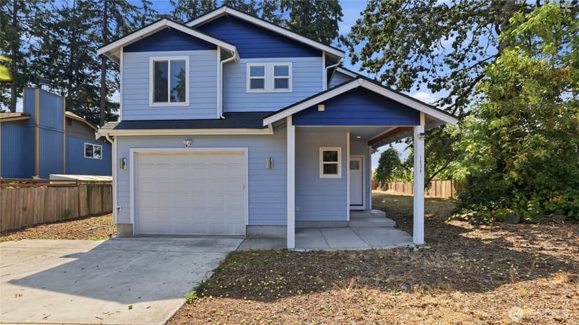 Property photo for 1834 S 92nd Street, Tacoma