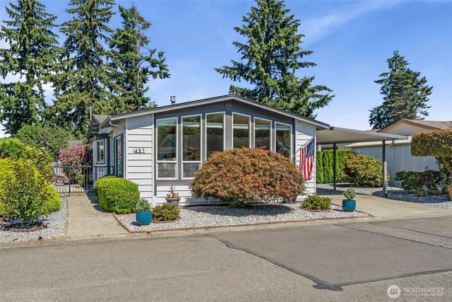 Property photo for 1402 22nd Street NE #451, Auburn