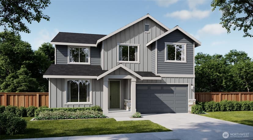 Property photo for 1940 343rd (Lot 11) Place, Federal Way