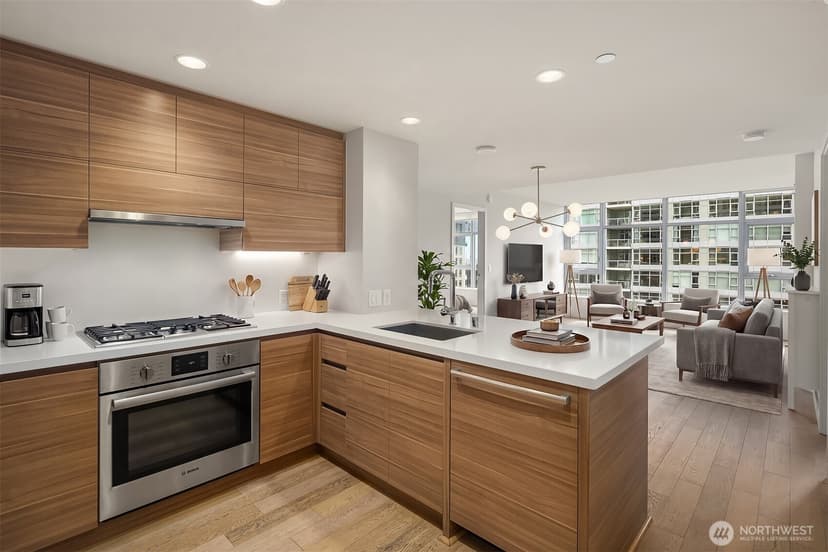Property photo for 583 Battery Street #2208N, Seattle
