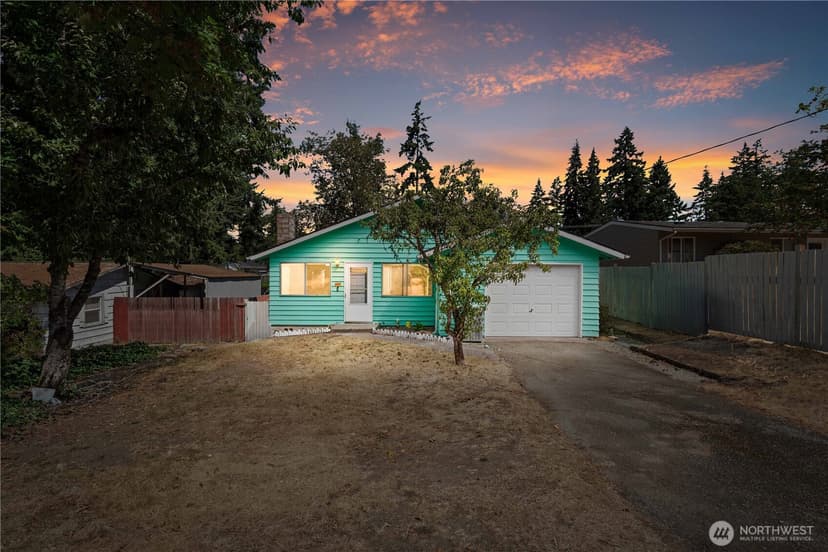 Property photo for 9801 Kenwood Drive SW, Lakewood