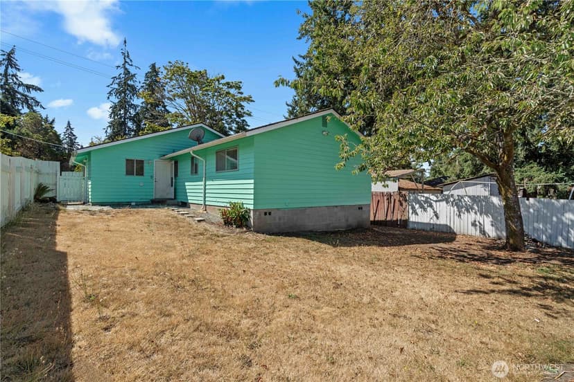 Property photo for 9801 Kenwood Drive SW, Lakewood photo 31