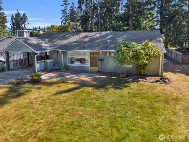 Property photo for 23103 59th Avenue W, Mountlake Terrace photo 2