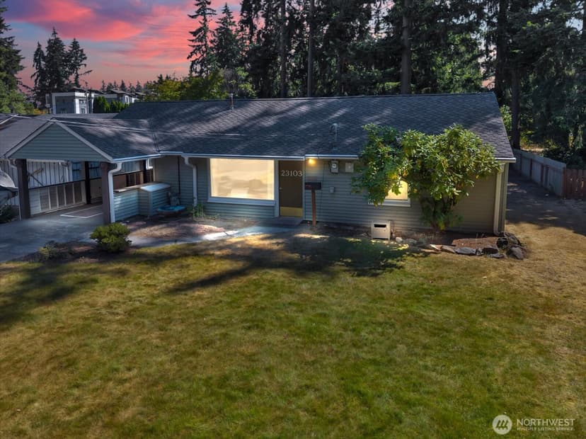 Property photo for 23103 59th Avenue W, Mountlake Terrace