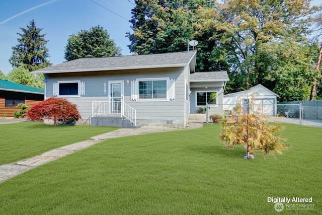 Property photo for 317 E Burke Avenue, Arlington