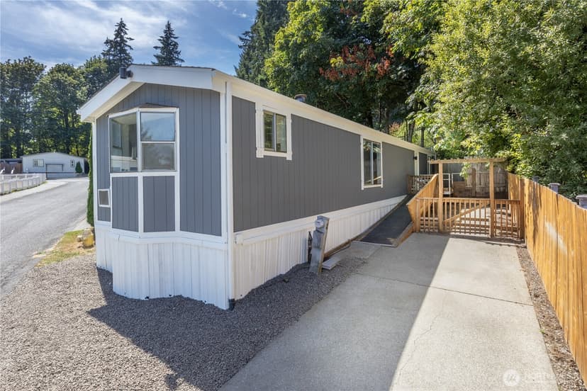 Property photo for 1420 NE Steele Creek Drive, Bremerton