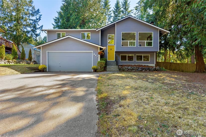 Property photo for 991 Melia Lane NE, Bremerton