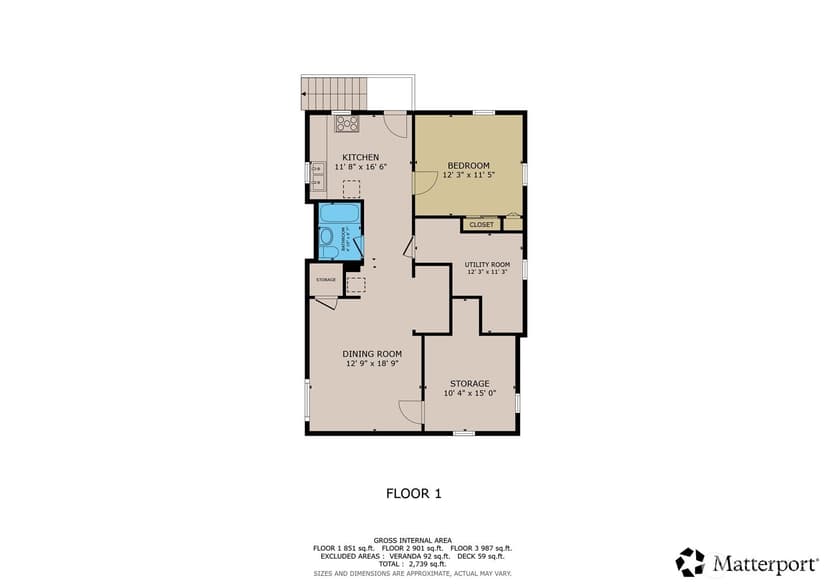 Property photo for 5262 15th Avenue NE, Seattle photo 14