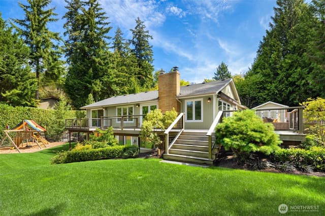 Property photo for 4859 86th Avenue SE, Mercer Island, WA 98040