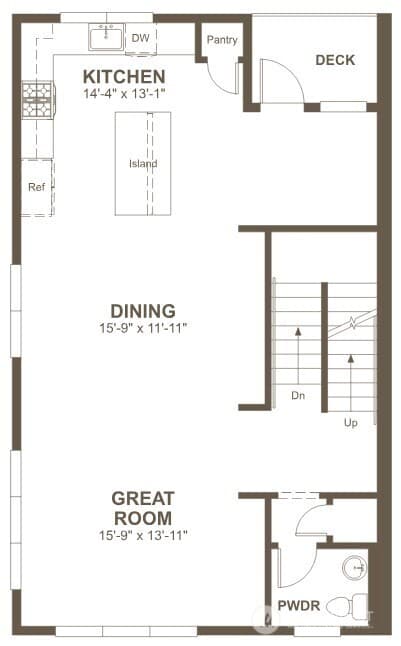 Property photo for 26930 187th Place SE #101, Covington photo 19