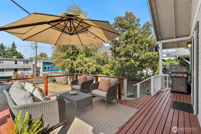 Property photo for 917 NE 72nd Street, Seattle photo 2