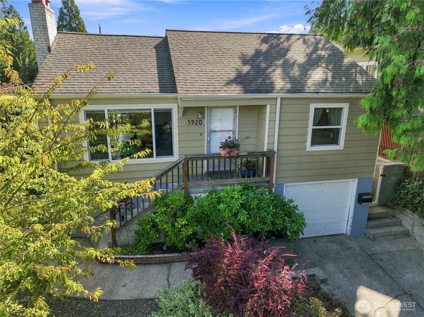 Property photo for 5920 39th Avenue SW, Seattle photo 2