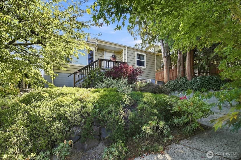 Property photo for 5920 39th Avenue SW, Seattle